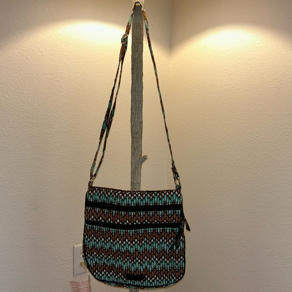 Vera Bradley Crossbody Never Used